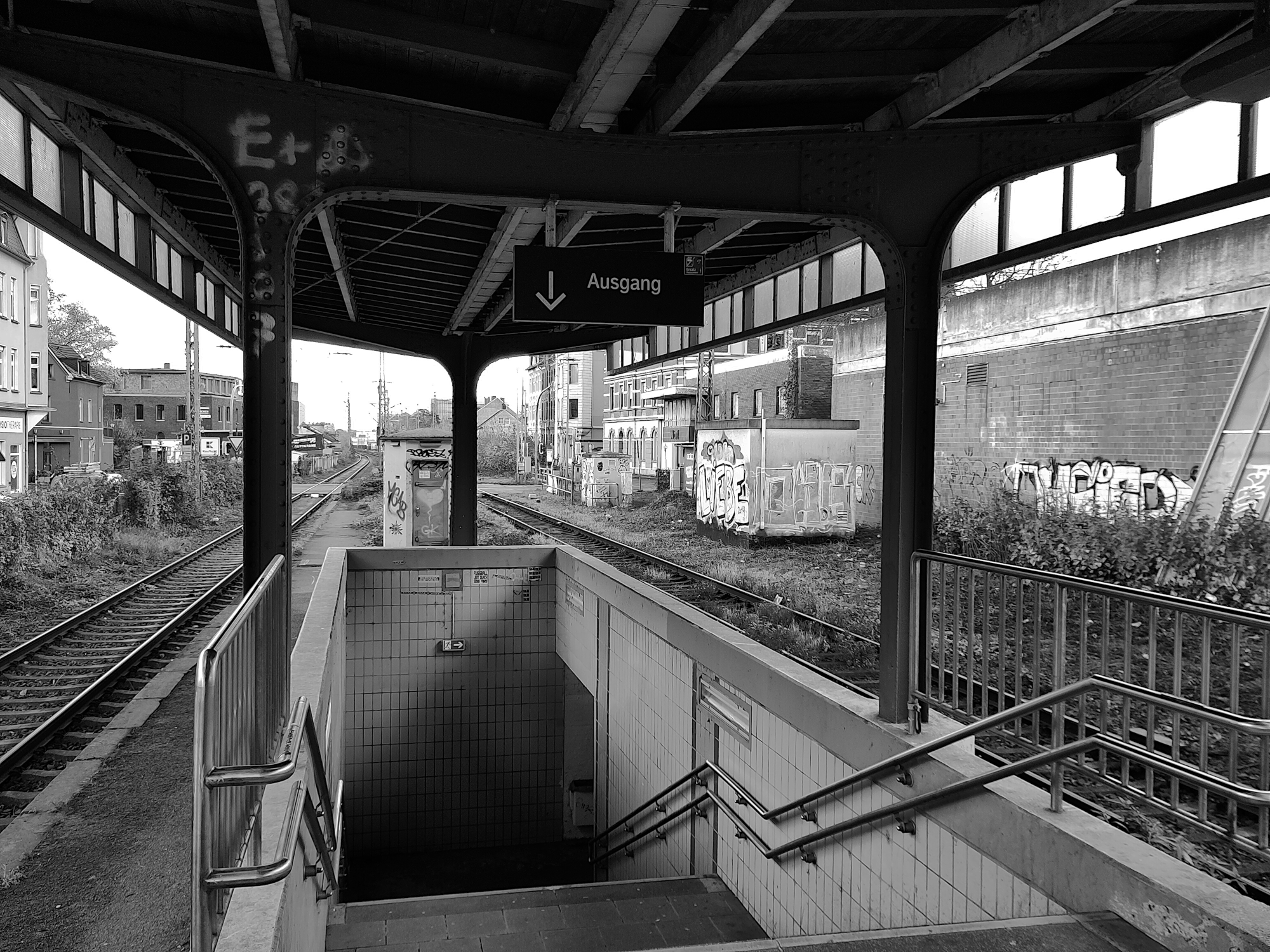 Photography Project: Recession (On-Going)